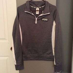 PINK Ultimate Half Zip