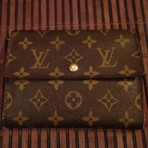 🎉🎉SALE🎉Louis Vuitton Tresor Wallet