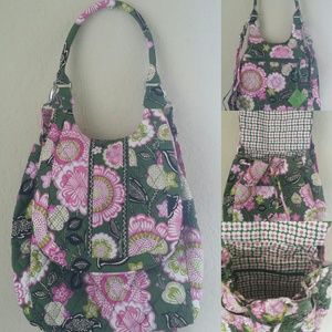 Vera Bradley Backpack Tote
