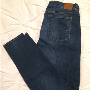 Brooke Skinny Lucky Jeans