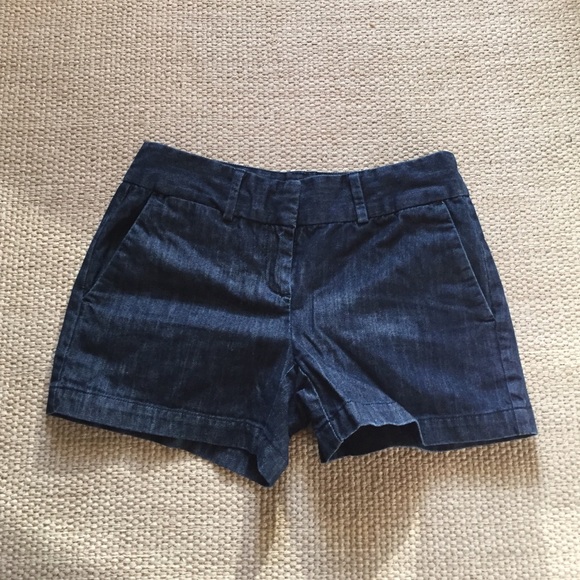 Loft trouser shorts