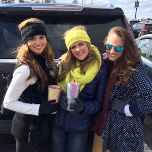 Meet your Posher, Sarah