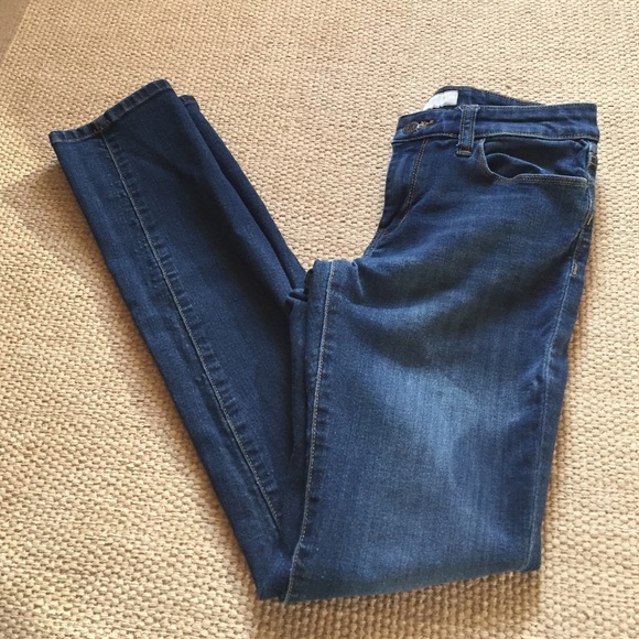 Banana republic skinny fit