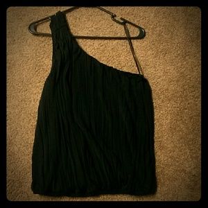 Free people one should crinkle top