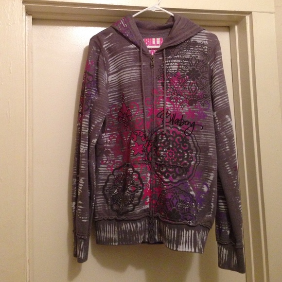 Distressed Hoodie