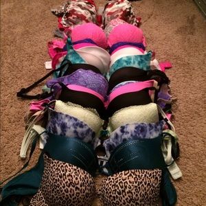 Size 36 B & 34 C bras