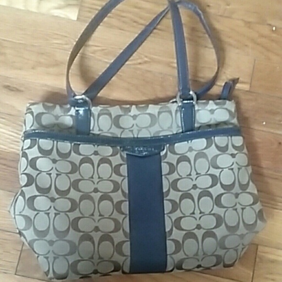 Coach bag - Picture 1 of 3