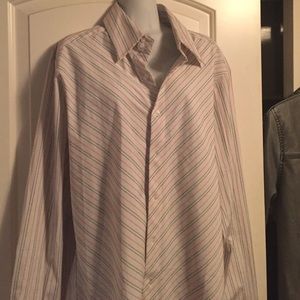 7 Diamonds Men's Dress Shirt
