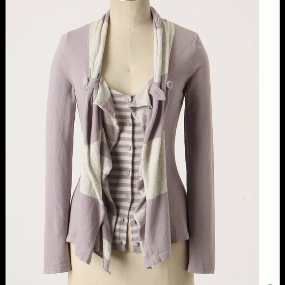 Anthropologie Sweaters - {Anthropologie} Yemaya Cardigan by Moth