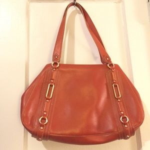 Cole Hasan satchel bag
