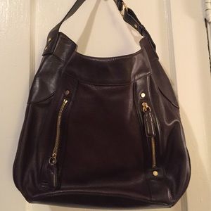 Cole Haan bucket bag