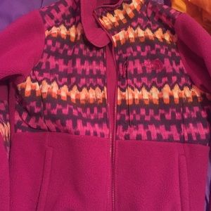 Women's Northface Fleece
