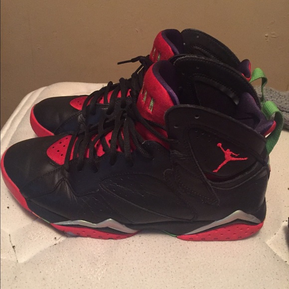 Jordan 7 Marvin the Martian