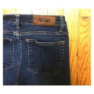 Acne Studios Flex S Jeans