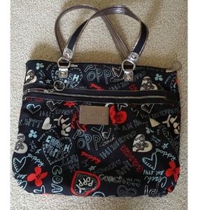 Coach Poppy Bag