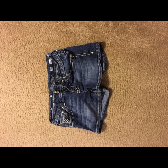 Miss Me shorts