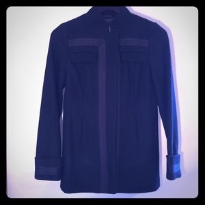 Armani Exchange black coat!