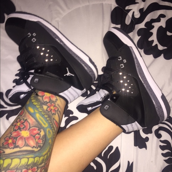 NIB Jordan SC-1 (PS) size 3y