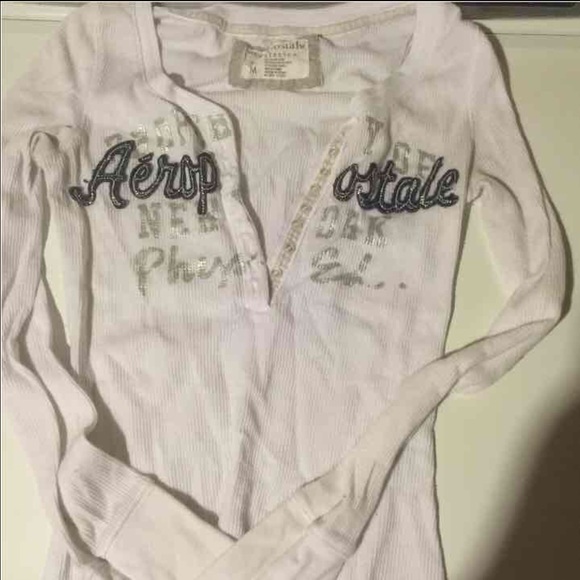 Aeropostale thermal
