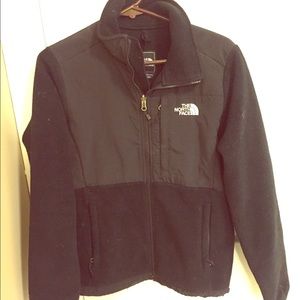 Black Denali Northface Women's