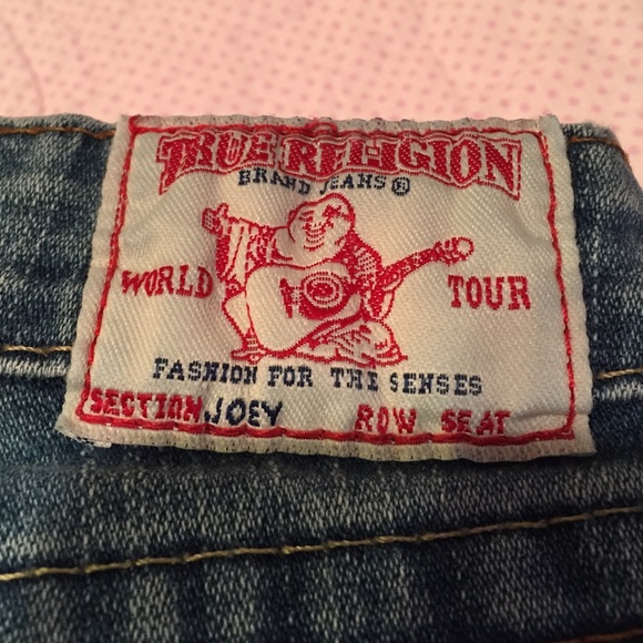 True Religion "Joey" jeans - Picture 2 of 3