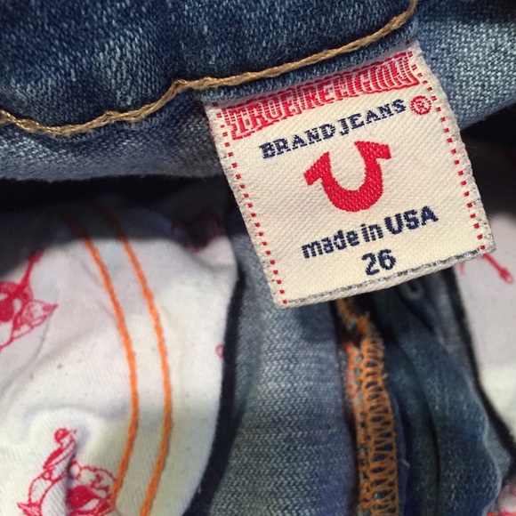 True Religion "Joey" jeans - Picture 3 of 3