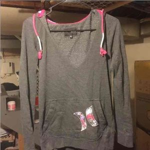 Hurley hoodie