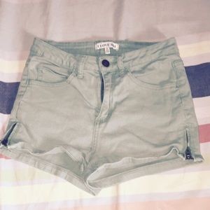 Both shorts for $5