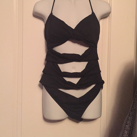 Victoria's Secret one piece swim suit