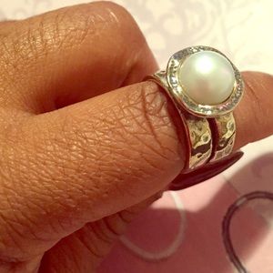 Passage to Israel Sterling Silver Ring 💍