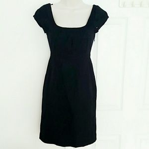 Banana Republic Black Dress