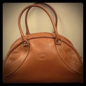 Longchamp Handbag NEVER USED w/MATCHING WALLET!