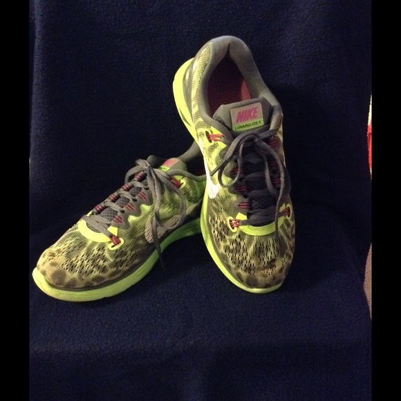 ‼️‼️SALE‼️‼️ Nike Lunarglide 5 size 7.5
