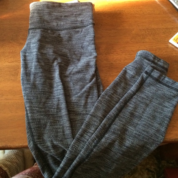 Lululemon full length legging
