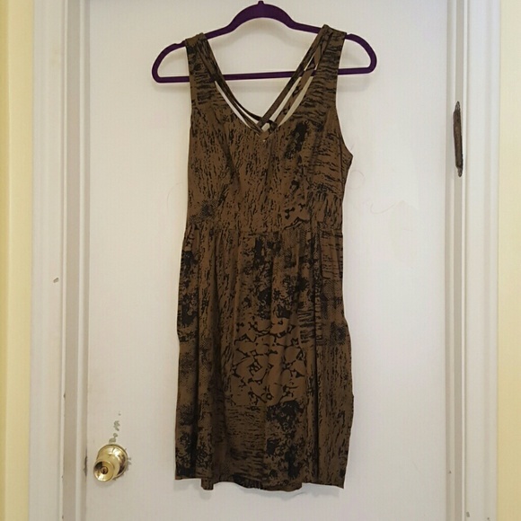 NWOT UO Sleeveless Dress