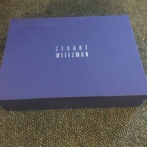 Stuart Weitzman shoe box