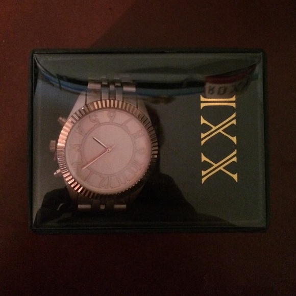 Copper watch