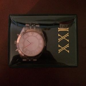 Copper watch