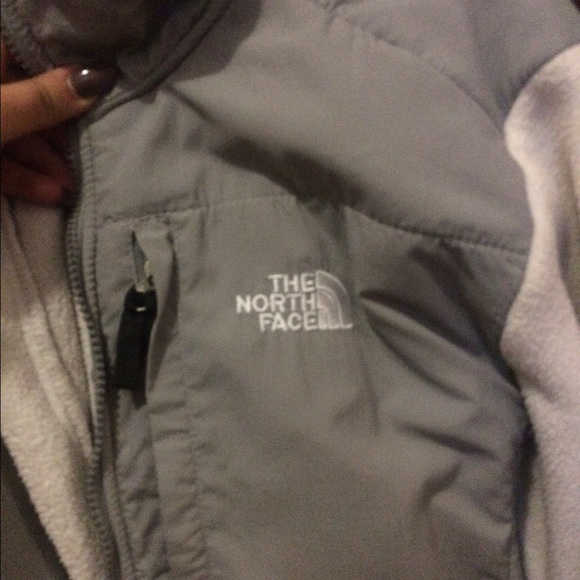 North face jacket