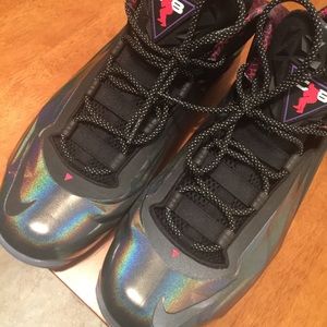 Nike charles Barkley foamposites