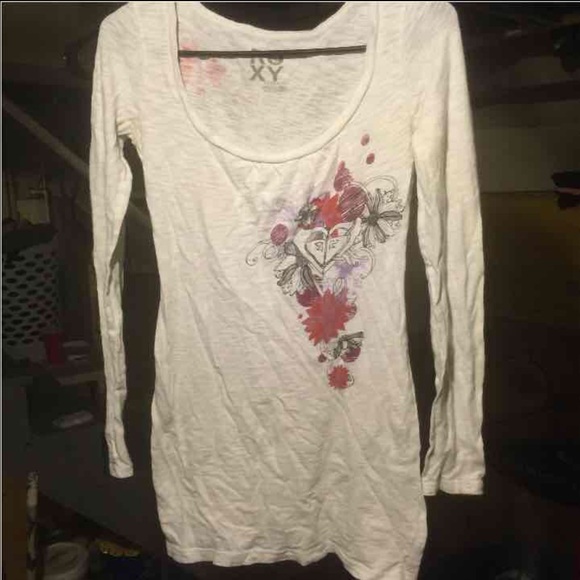 Roxy top
