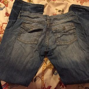 Victoria's Secret jeans