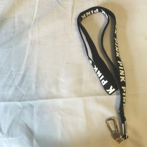 Victoria's Secret lanyard