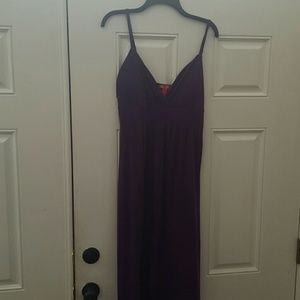Beautiful Purple Dres