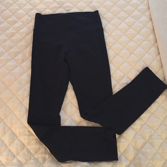 White House black market heavy weight leggings