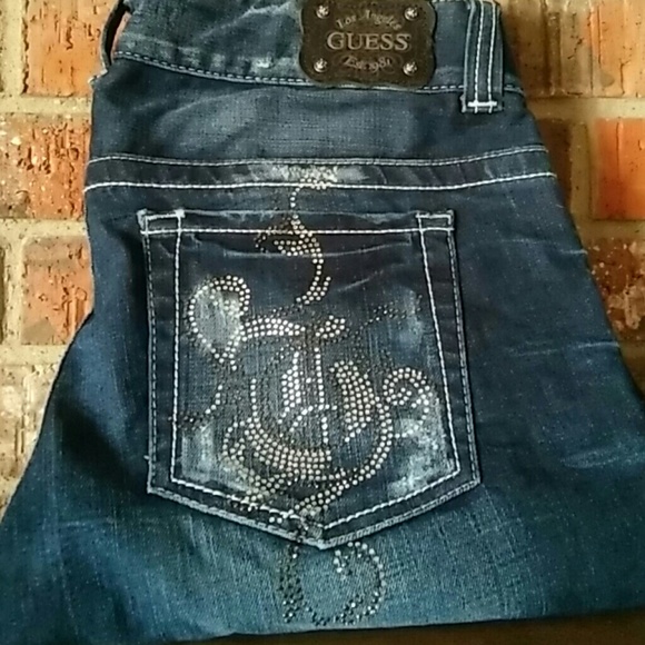 Guess Denim - Authentic Guess jeans