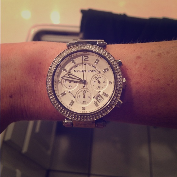 Michael kors watch !!