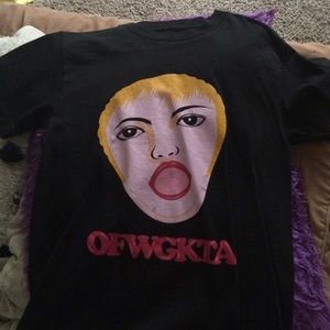odd future shirt. ofwgkta.