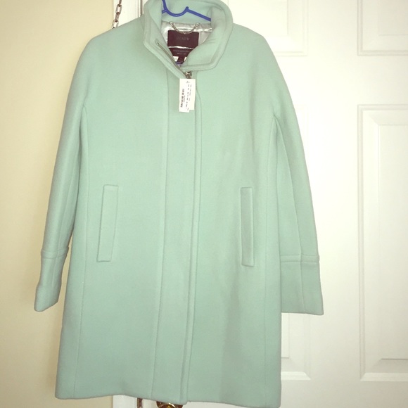 J. Crew Jackets & Blazers - J Crew Peacoat! Size Small! Never worn!