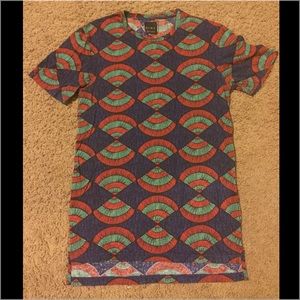 MEN'S ZARA MAN TEE SZ S